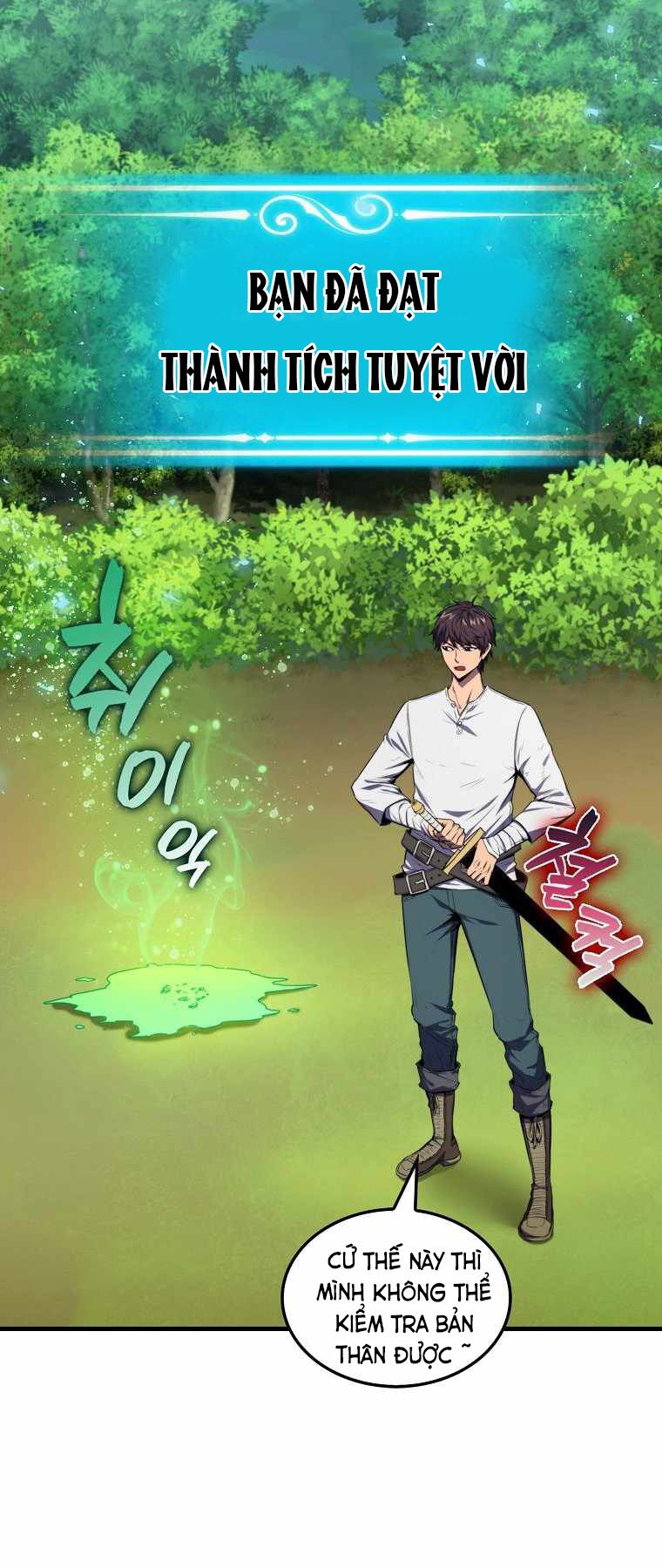 tôi thăng cấp trong lúc ngủ chapter 5 24
