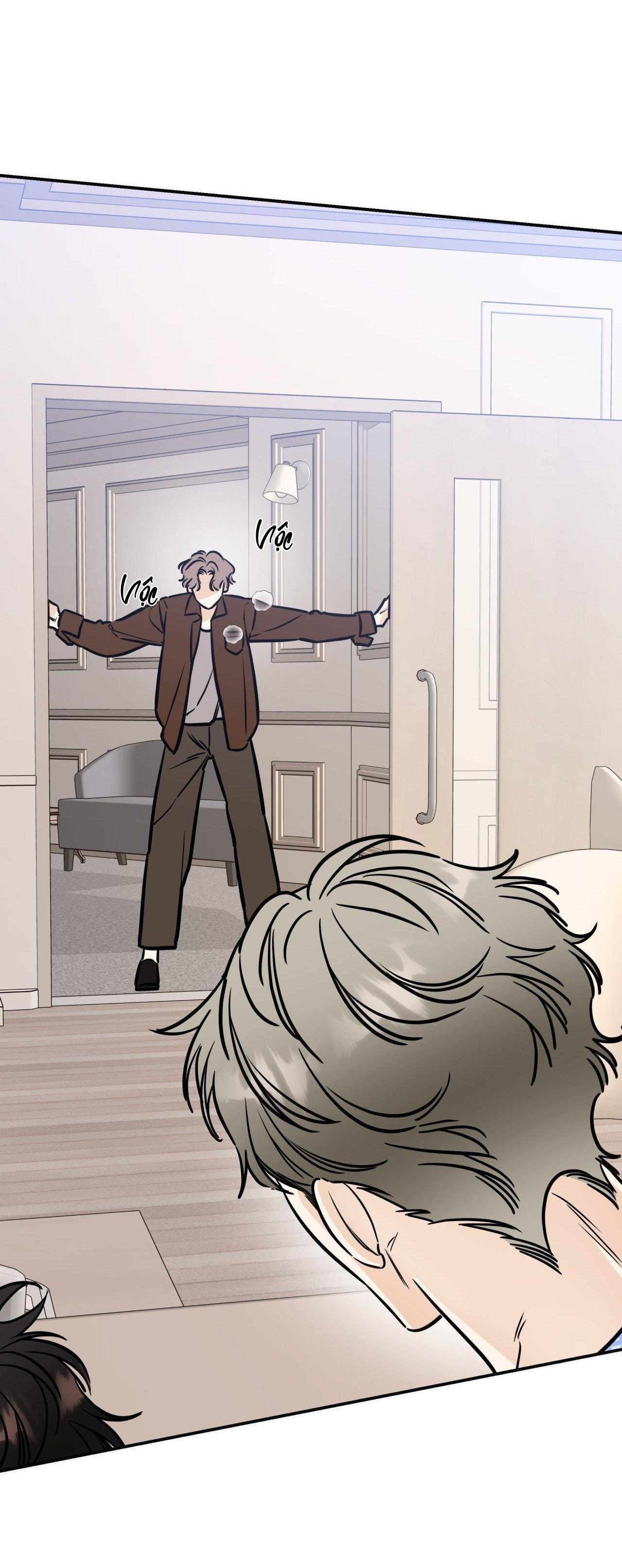 lệnh cứu rỗi chapter 13 5