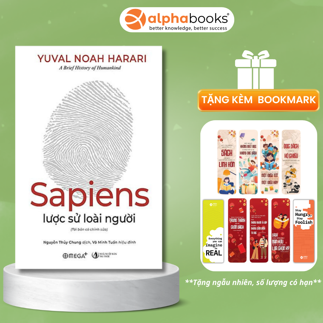 Sapiens: Lược Sử Loài Người