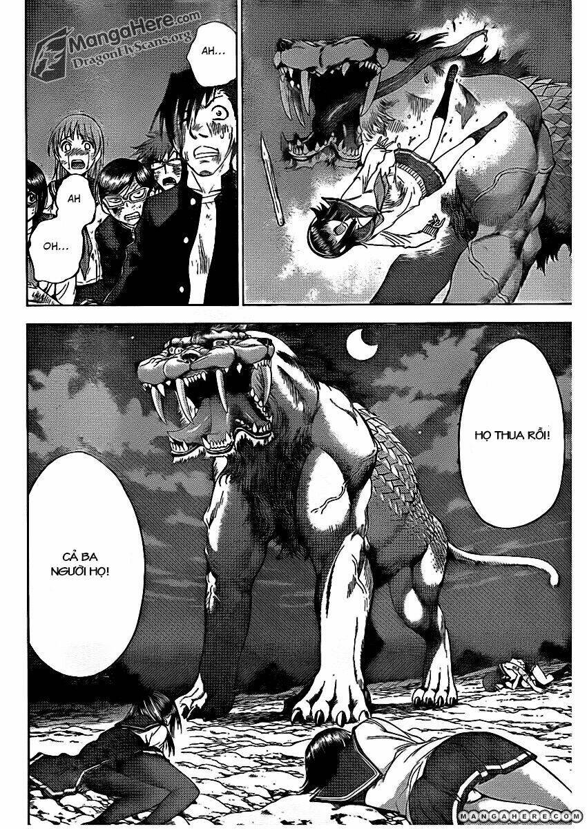 cage of eden chapter 145 7