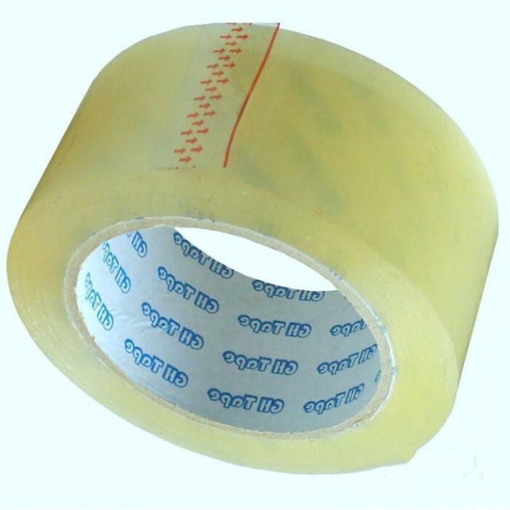 Băng dính lõi giấy to combo cây 6 quận tiết kiệm chi phí