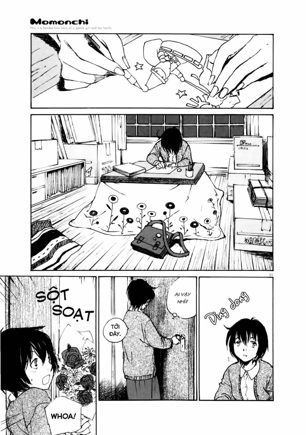 momonchi chapter 0 22