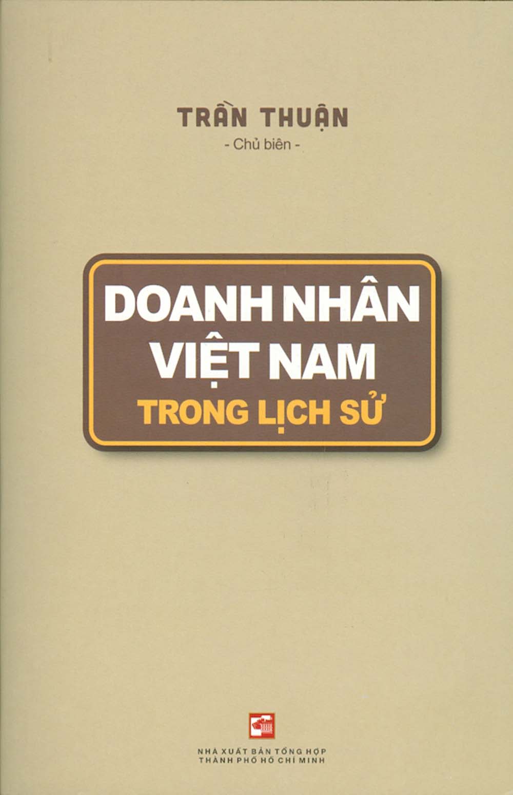 Doanh Nhân Việt Nam Trong Lịch Sử