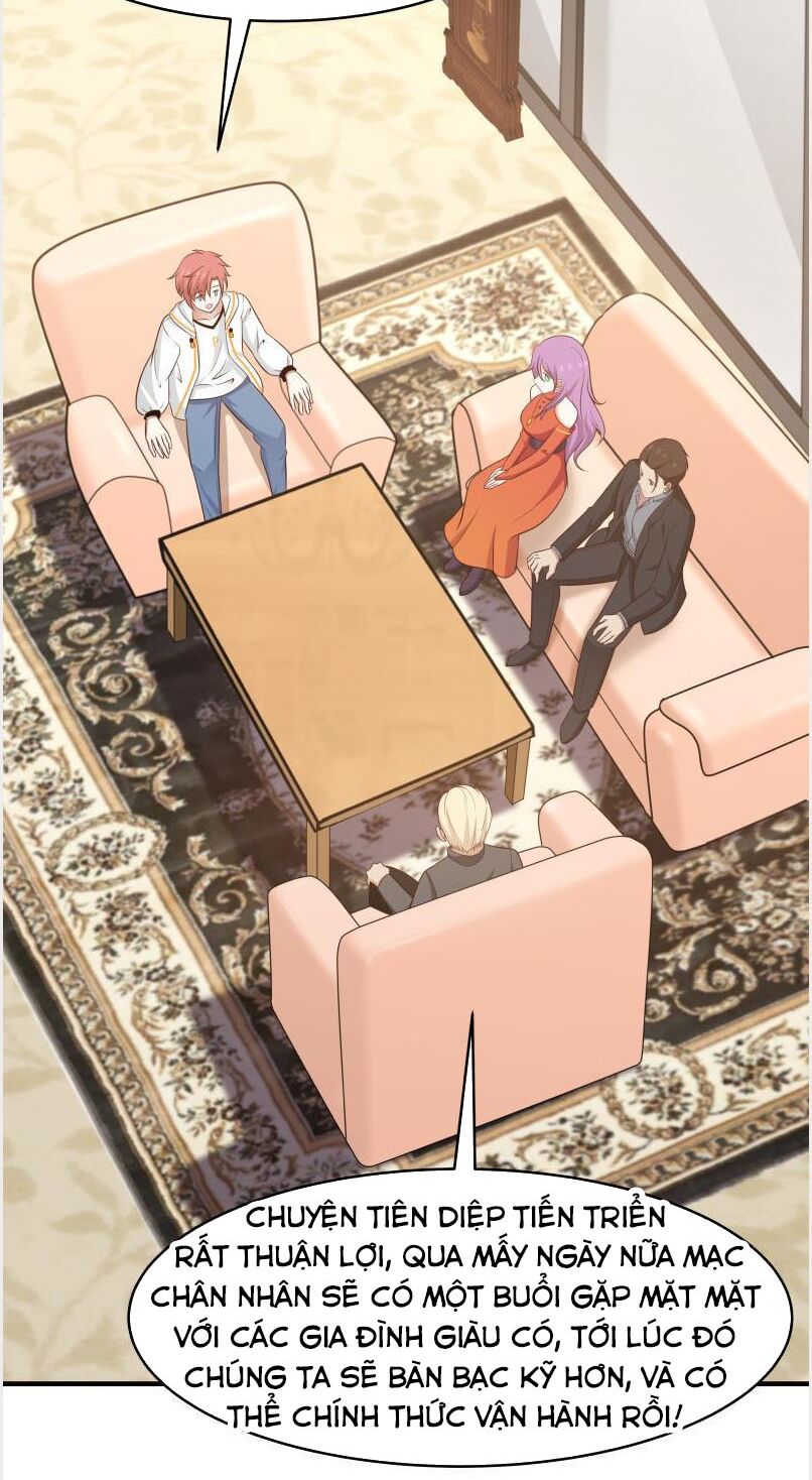 trên người ta có một rồng chapter 220 11