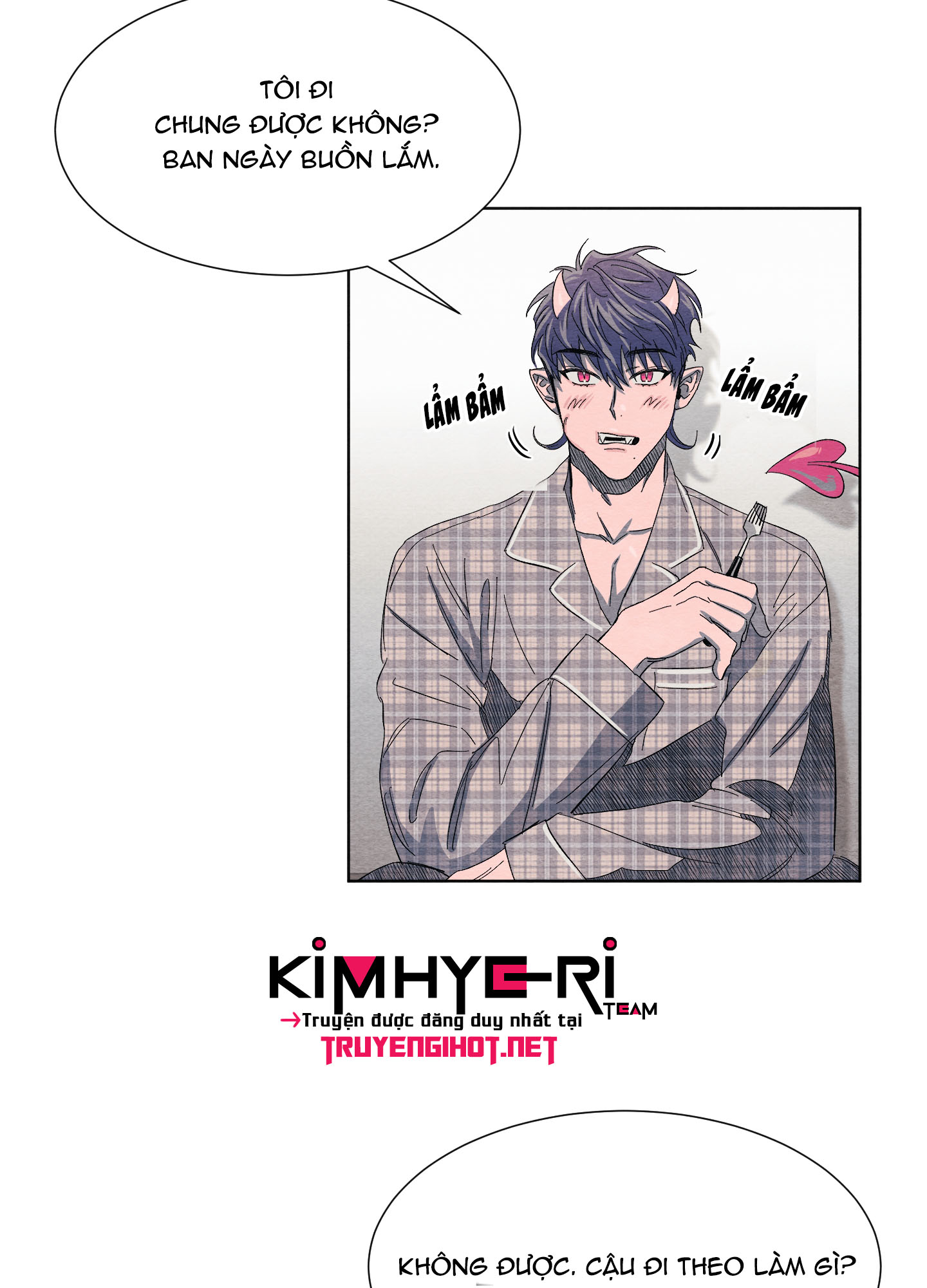 vị khách không mời chapter 2 35