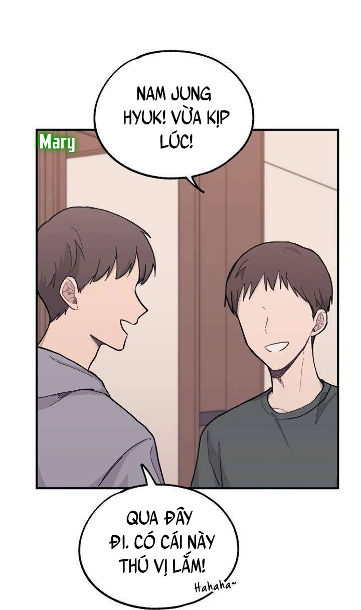 yeonwoo ngây thơ chapter 23 19