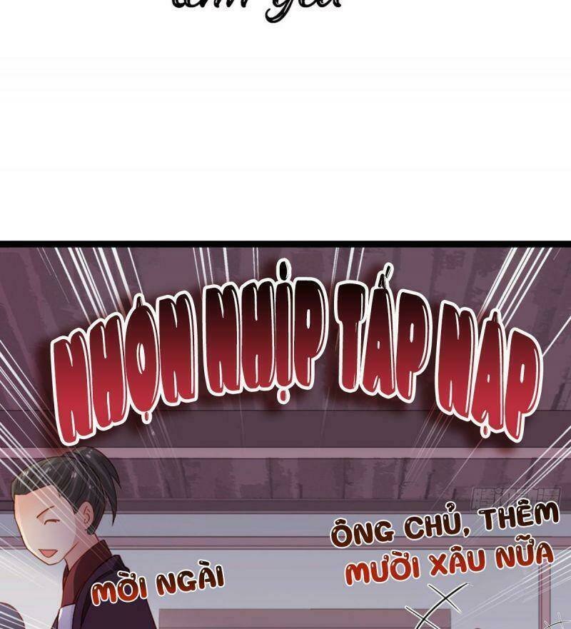 đứng yên ! phụng chỉ đánh cướp đây chapter 36 32