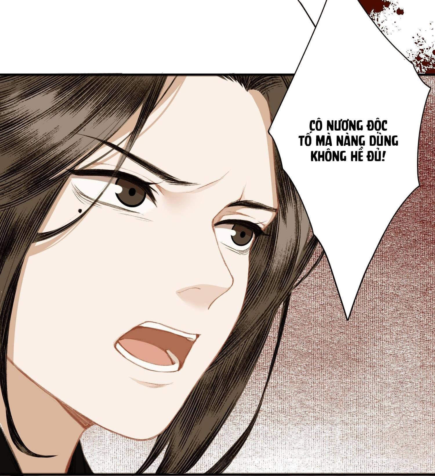 không cẩn thận cứu phải kẻ thù của giang hồ chapter 4 12