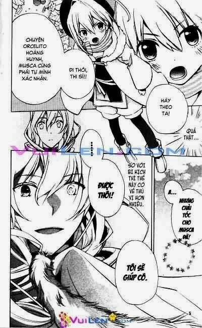 thanh kiếm và vương miện chapter 5 5