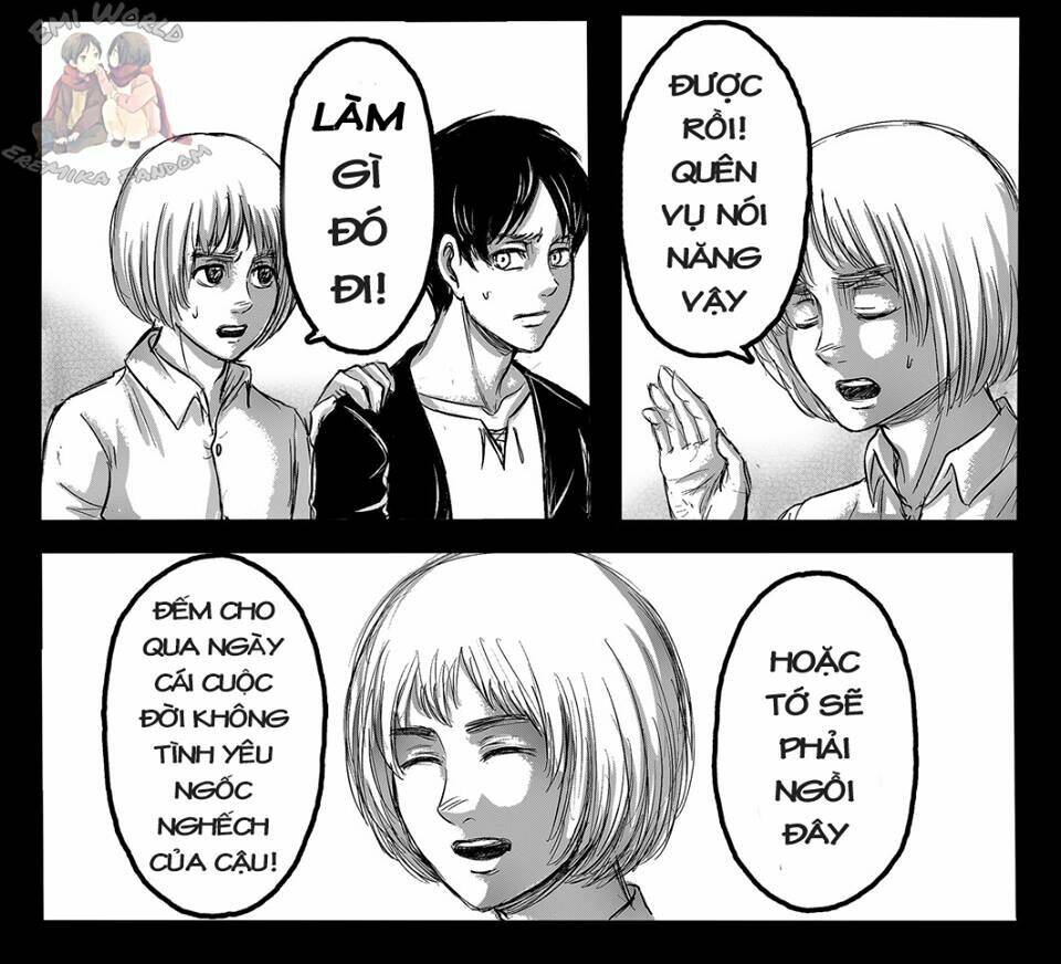 eremika doujinshi collection chapter 6 3