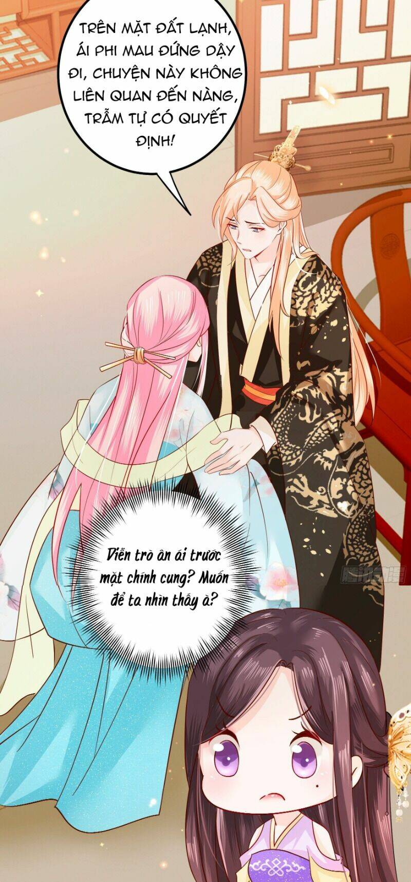 ta phải làm hoàng hậu chapter 9 19