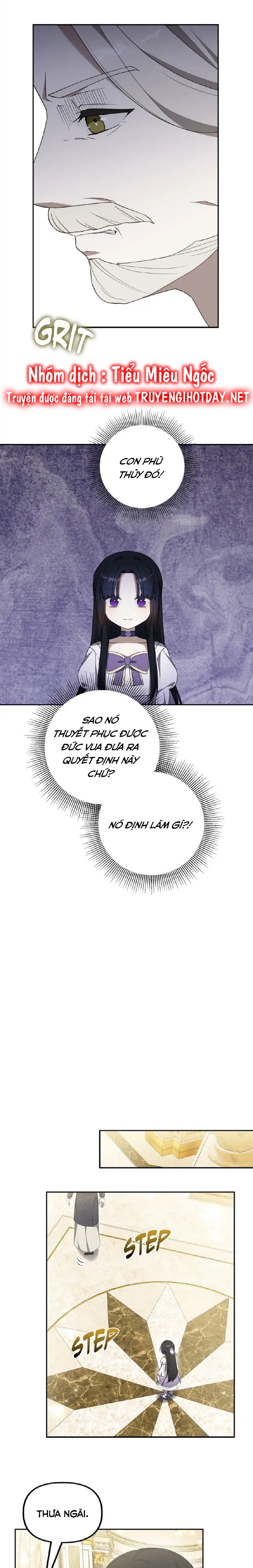 lời nguyền vẫn chưa kết thúc chapter 40 25