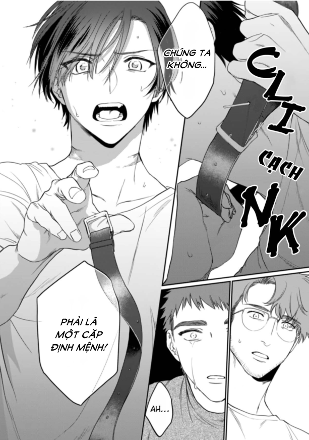 nụ hôn màu sắc chapter 7 27