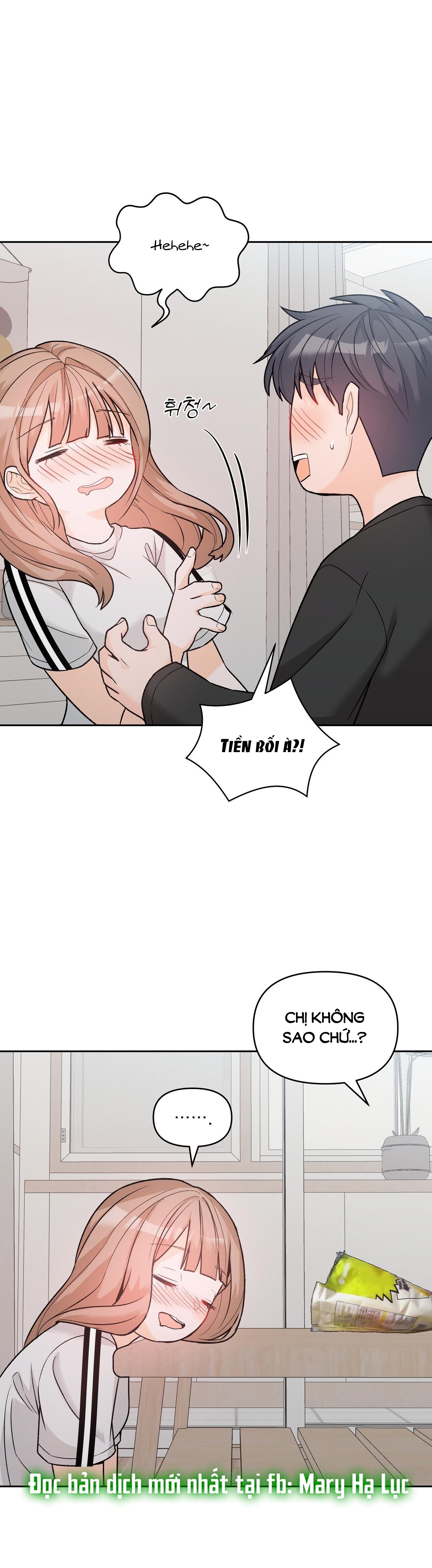 Dick Deep chapter 7.1 - Trang 22