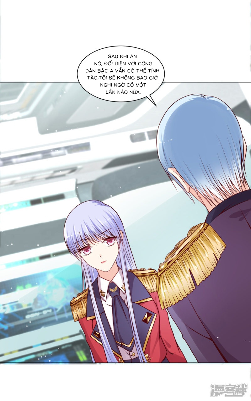 đế quốc tinh tế đệ nhất sủng hôn. chapter 19 9
