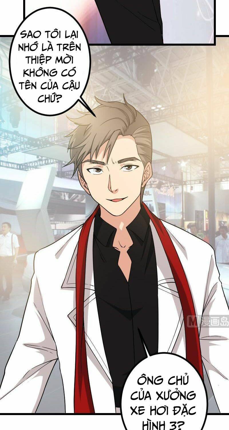 ngưu thư cung ứng thương chapter 174 17