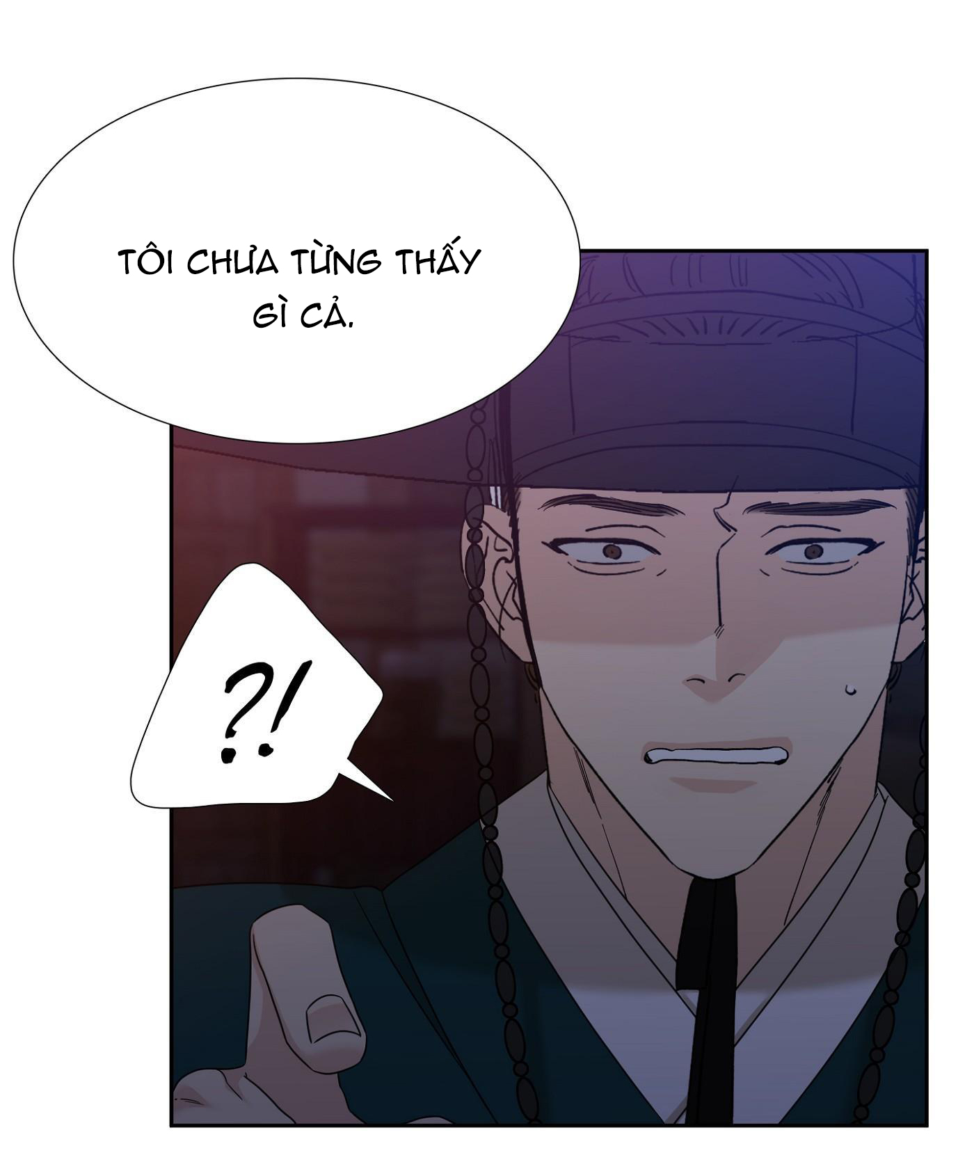 mắt phủ toàn sương chapter 31 33