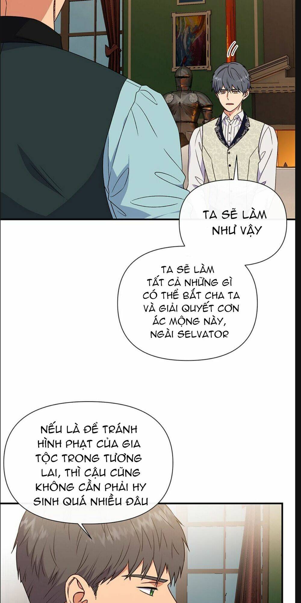 khế ước của nữ công tước quái vật chapter 114 43