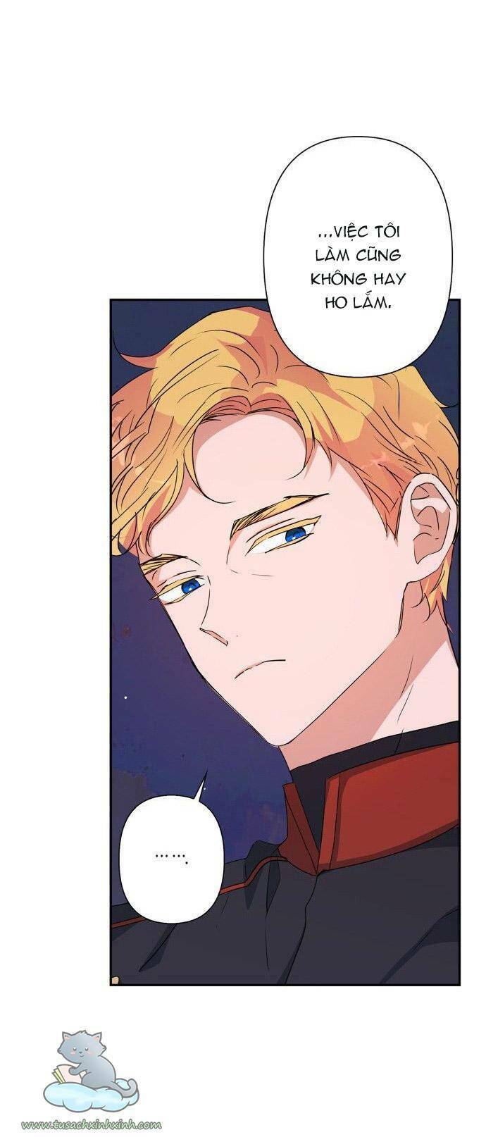tôi đang nuôi dưỡng một con quái thú chapter 66 43