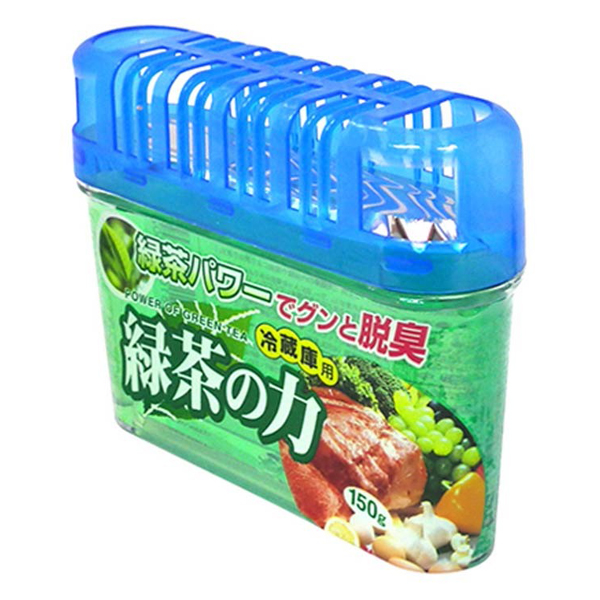 Combo Hộp Khử Mùi Tủ Lạnh Hương Trà Xanh Nhật Bản