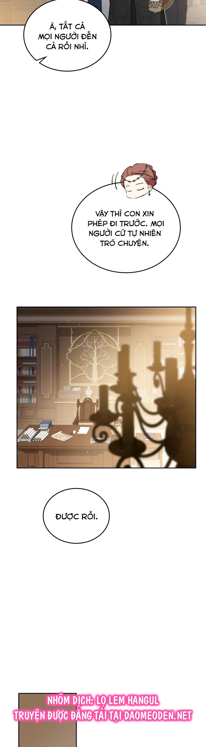 lần này tôi sẽ trở thành gia chủ chapter 171 5