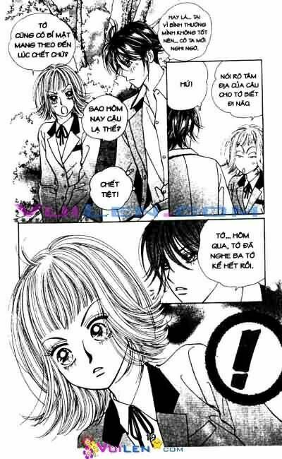 anh là của tôi chapter 8 19