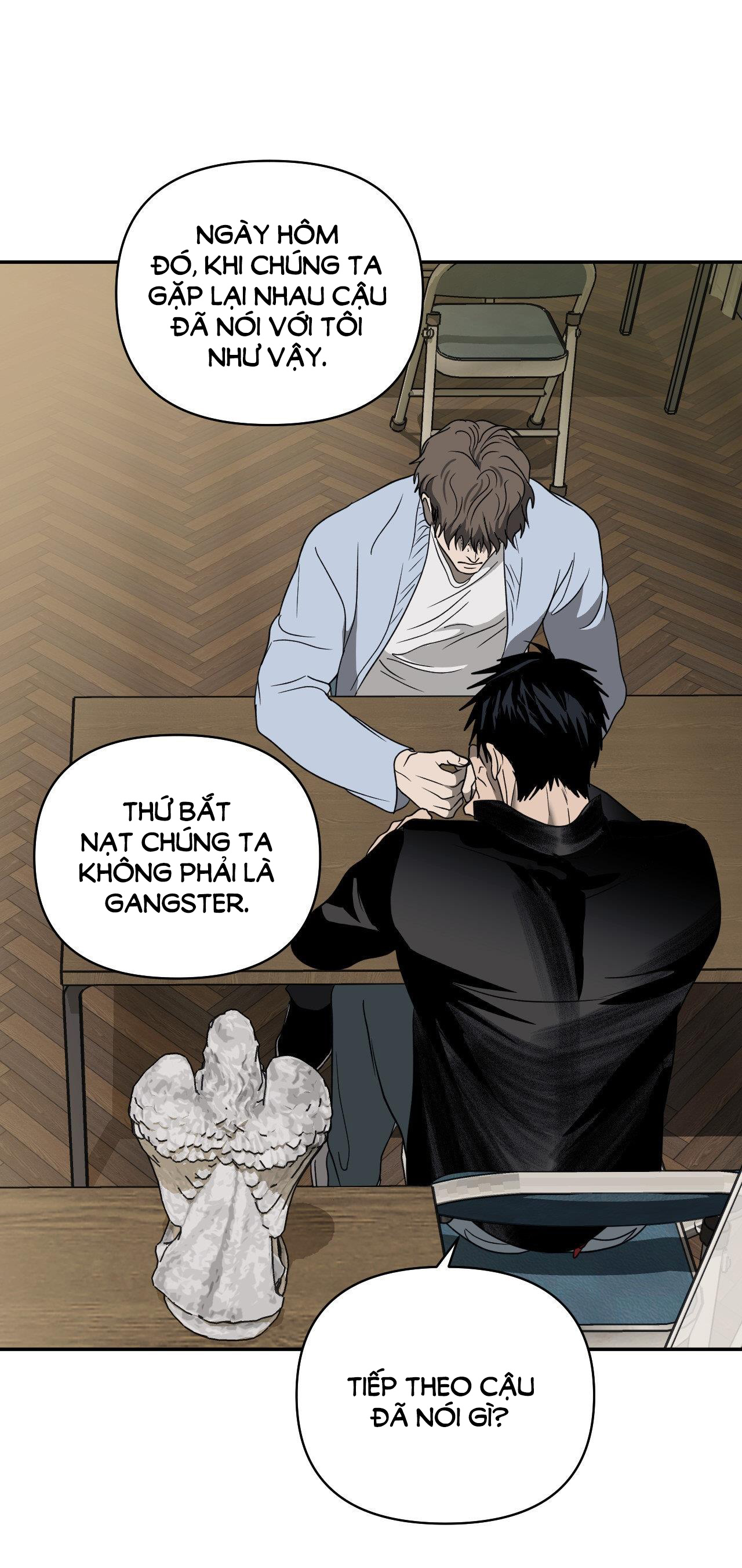 Shutline chapter 71.2 - Trang 22
