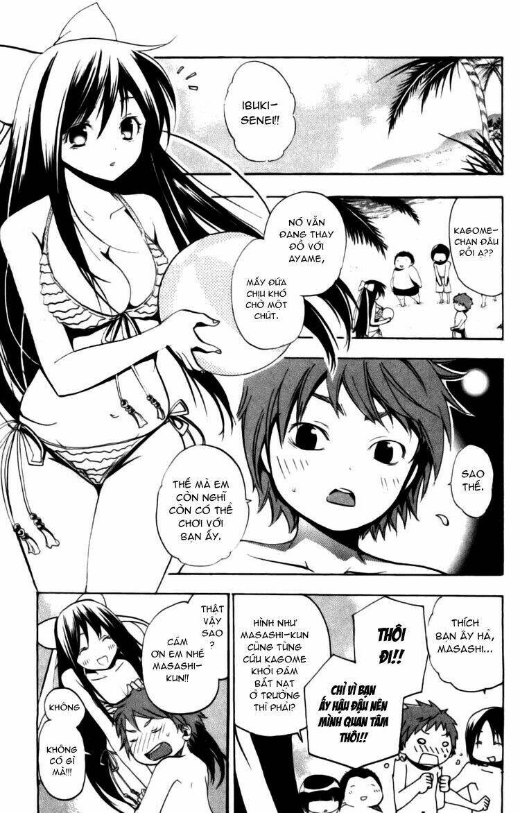 ashita no yoichi! chapter 9 15