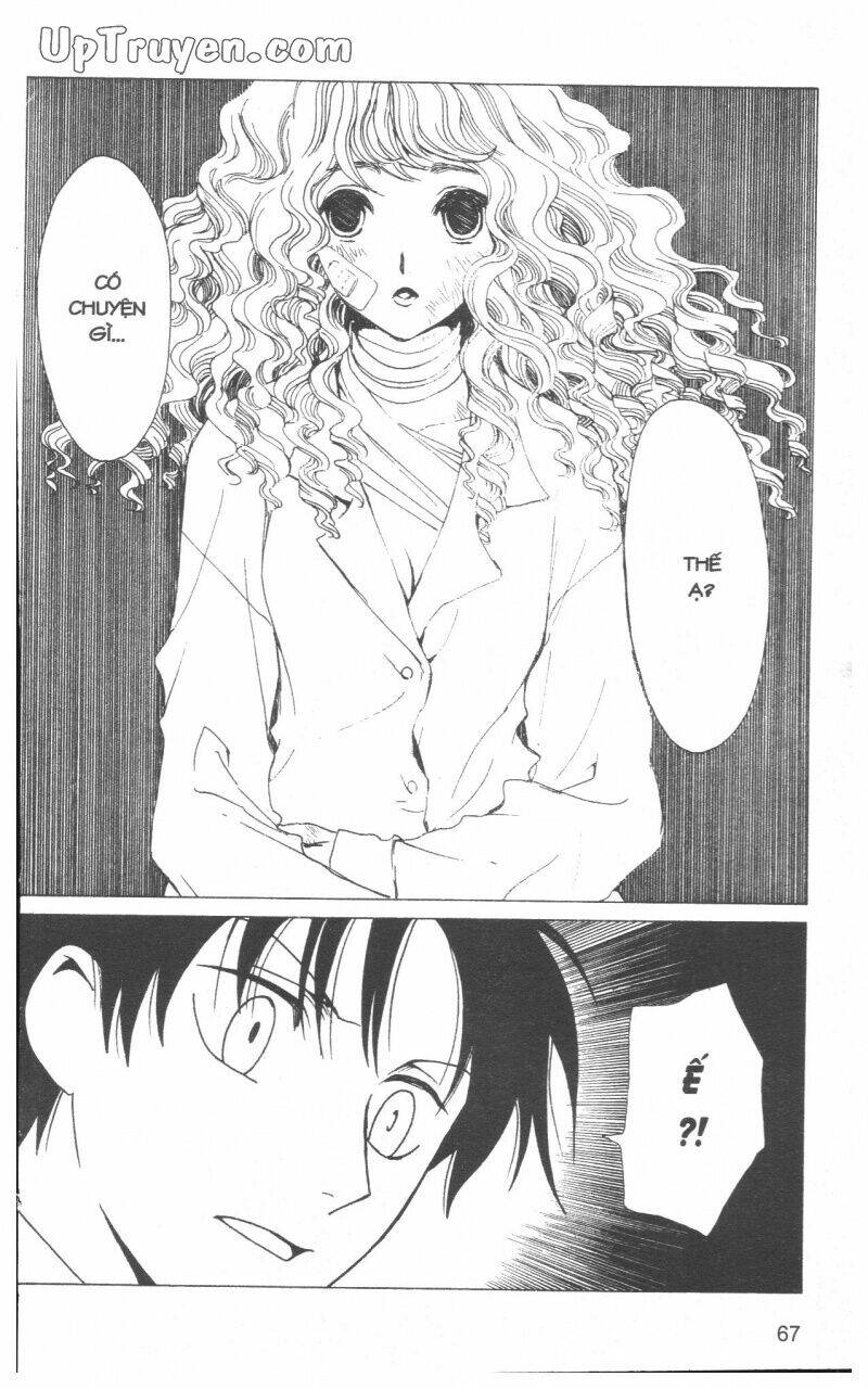 xxxholic - hành trình bí ẩn chapter 17 69