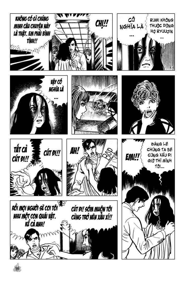 cô gái bất diệt chapter 2 14