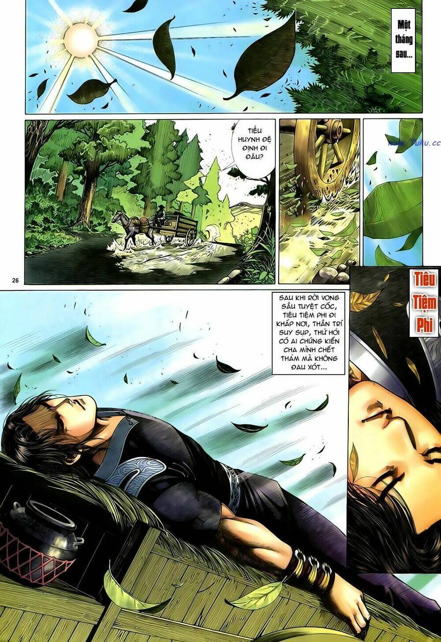 anh hùng vô lệ chapter 32 26