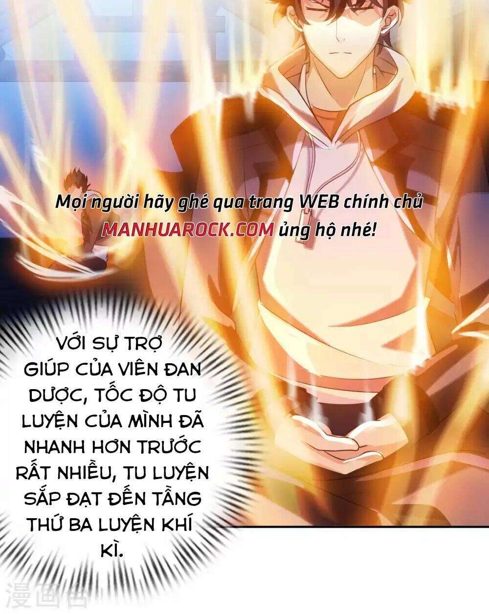 sư phụ của ta là thần tiên chapter 28 17