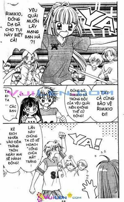 lâu đài cổ chapter 6 15