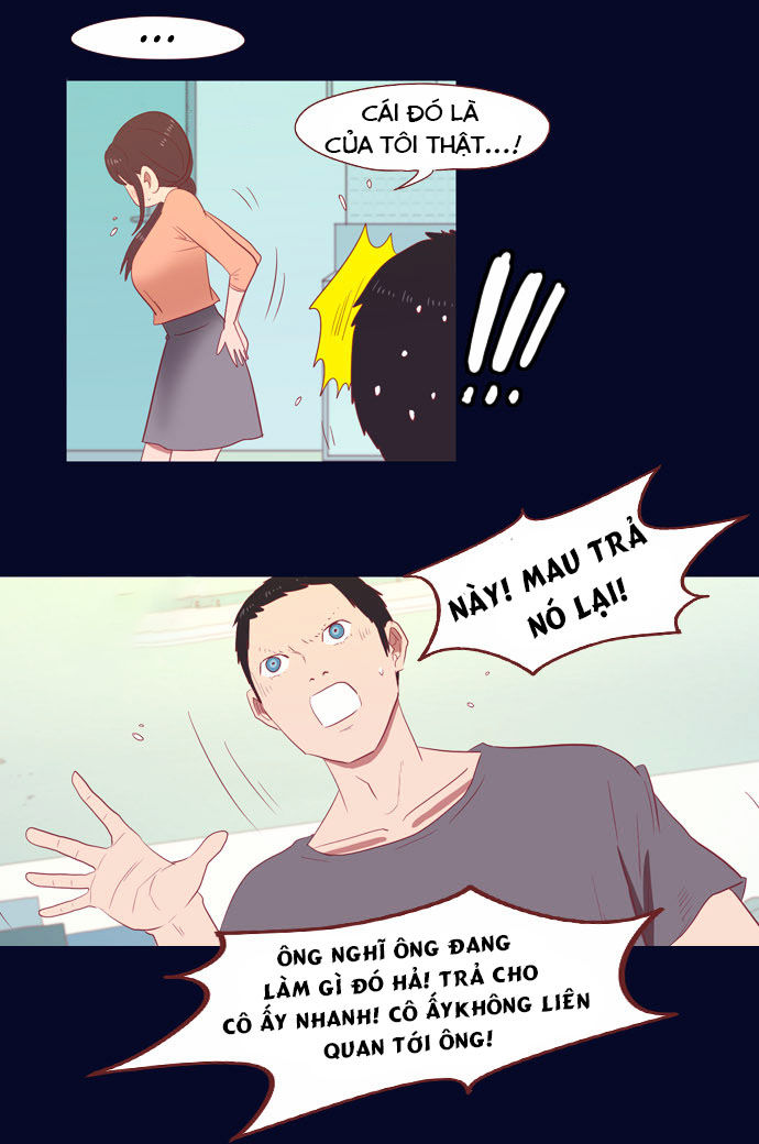 siêu nhân tinh trùng chapter 16 13