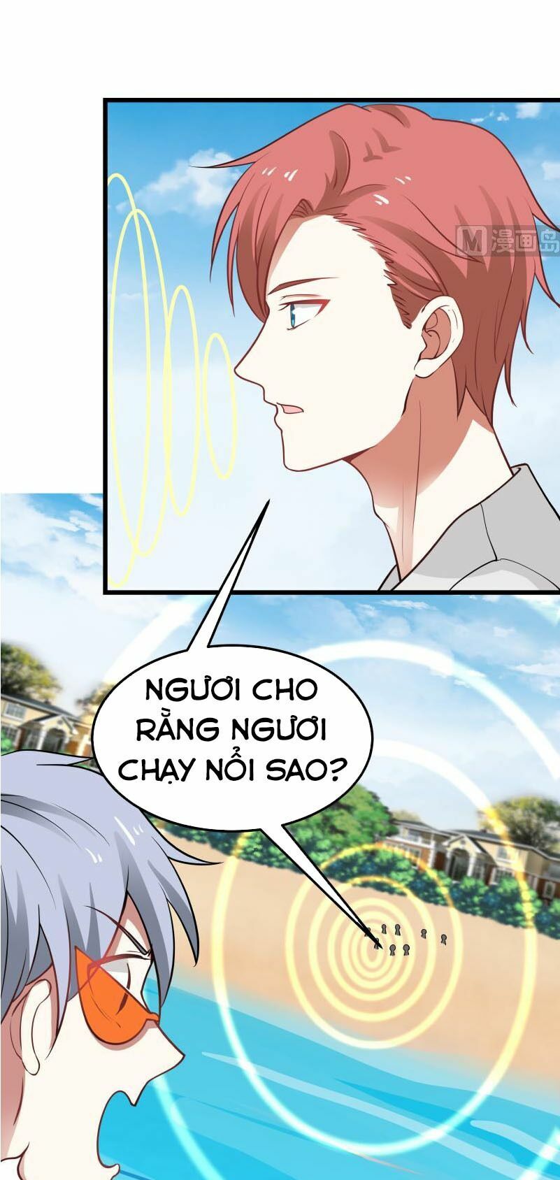 trên người ta có một rồng chapter 70 11
