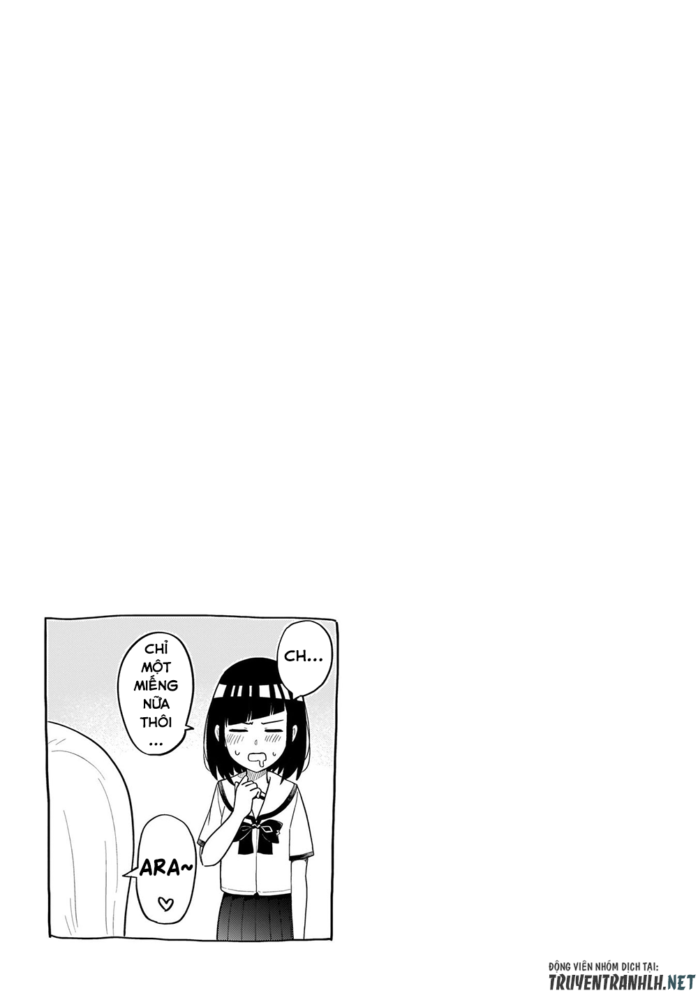 tanaka-san trong lớp tôi thật sự là siêu đáng sợ chapter 40 5