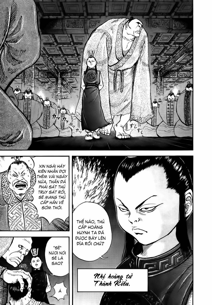 kingdom - vương giả thiên hạ chapter 4 8