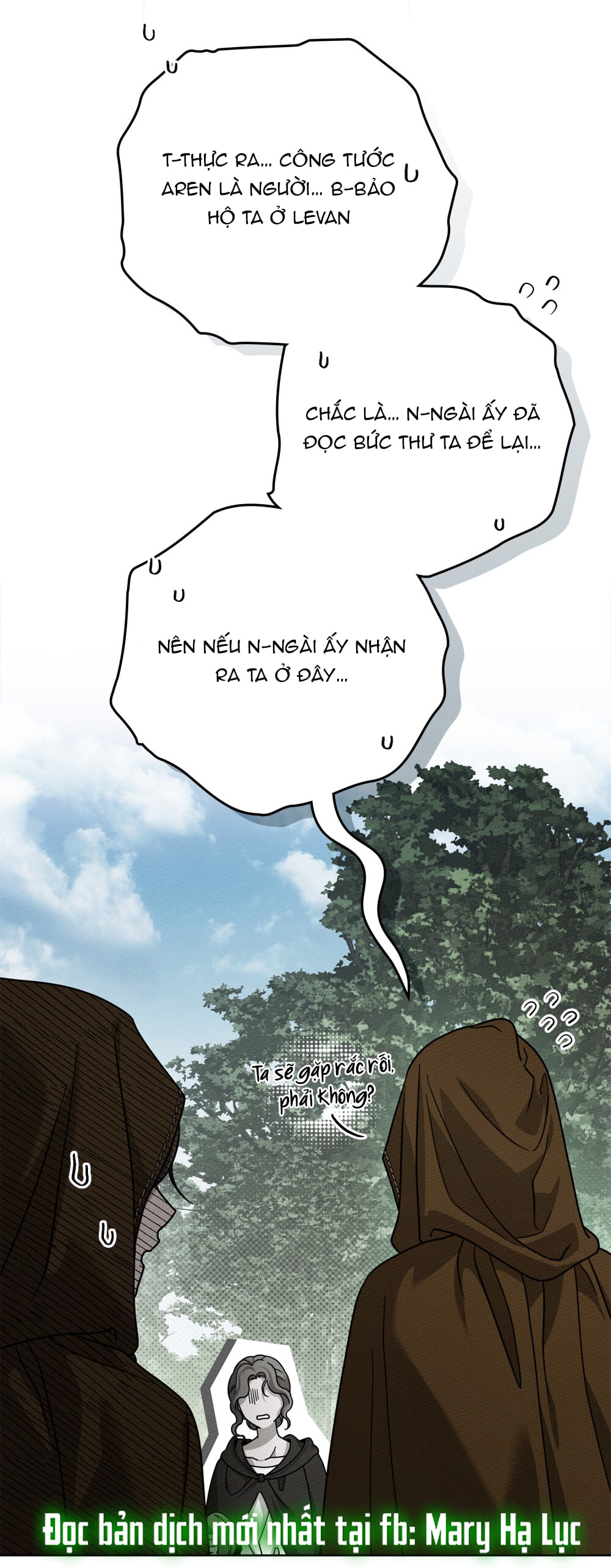 Dưới Bóng Cây Sồi chapter 119.2 2