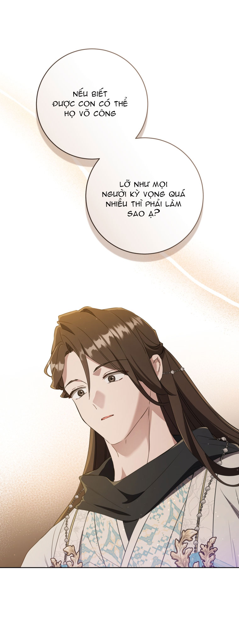 trở thành đứa cháu gái bị ghẻ lạnh trong gia tộc võ giả hùng mạnh chapter 57.1 17