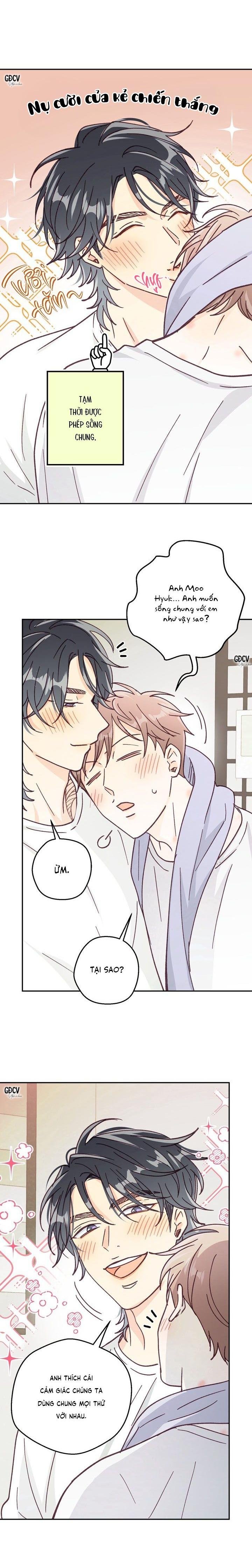 bạn trai vô song của tôi Chapter 29 18+ 2