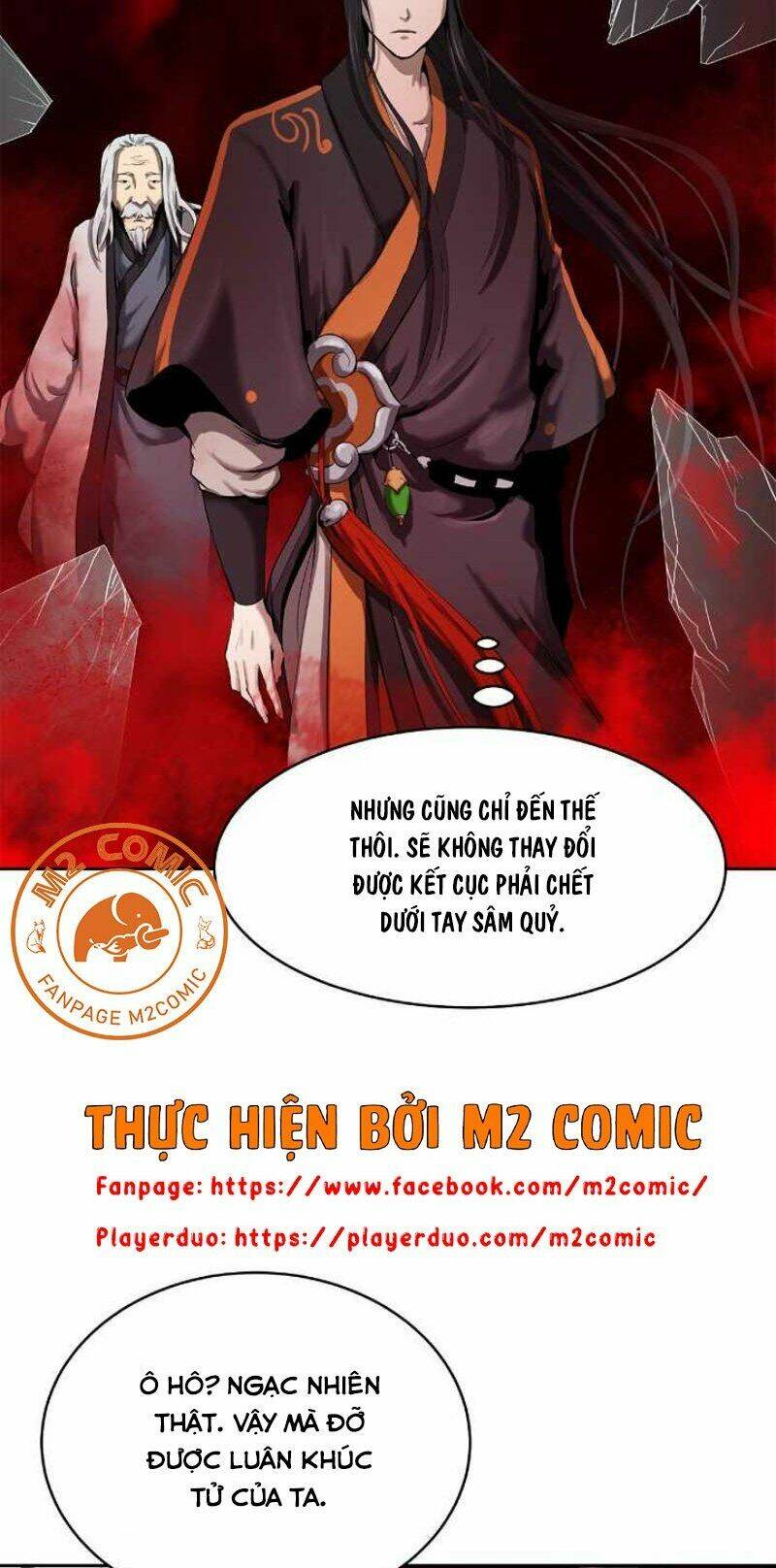 xuyên không thành hổ chapter 25 82