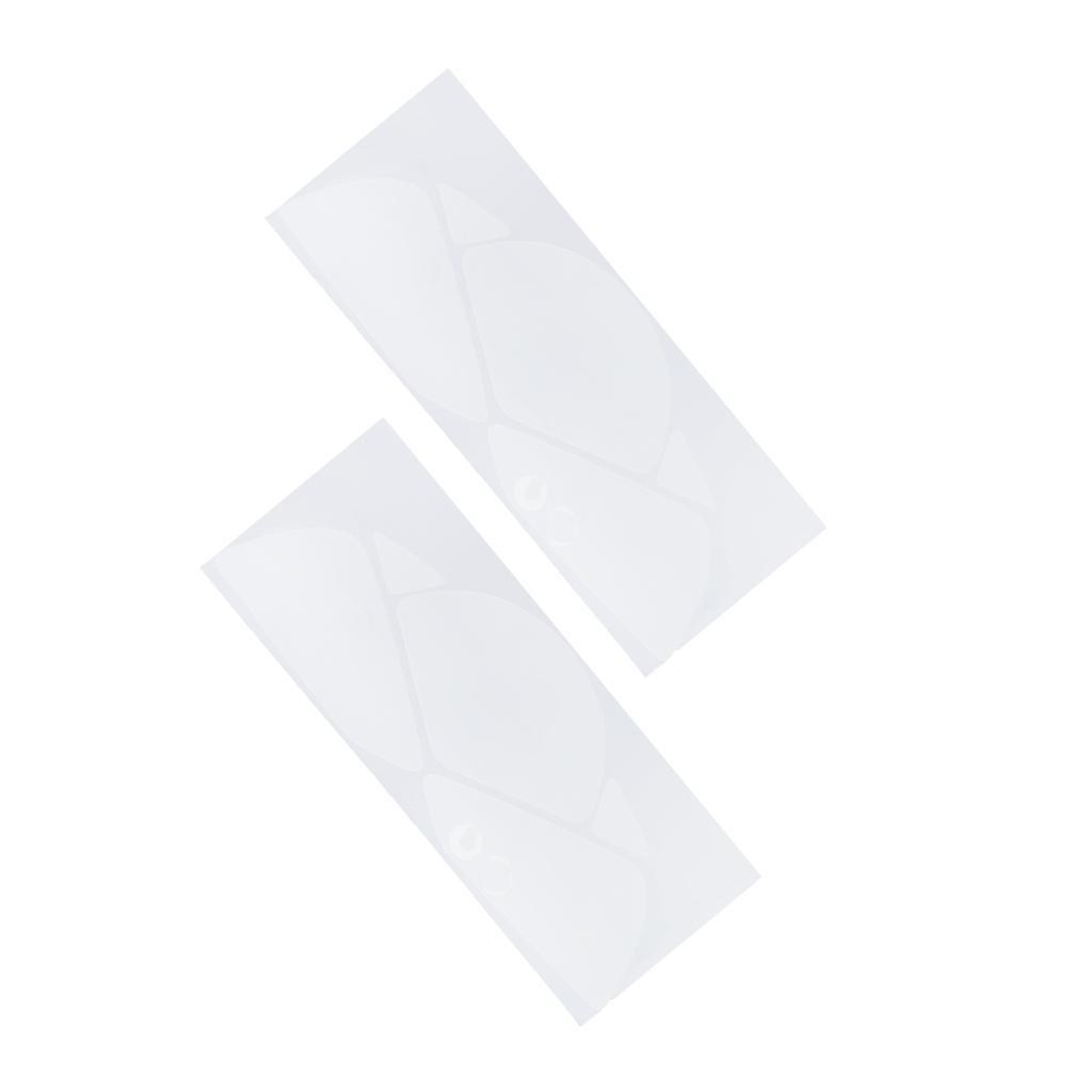 2 Kit High Quality Dashboard Screen Protector Screen Protector Scratch Protector For Yamaha SMAX175 Motorcycle