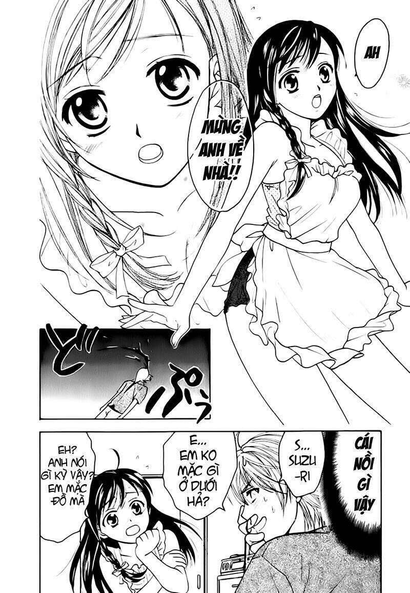 dousei recipe chapter 4 22