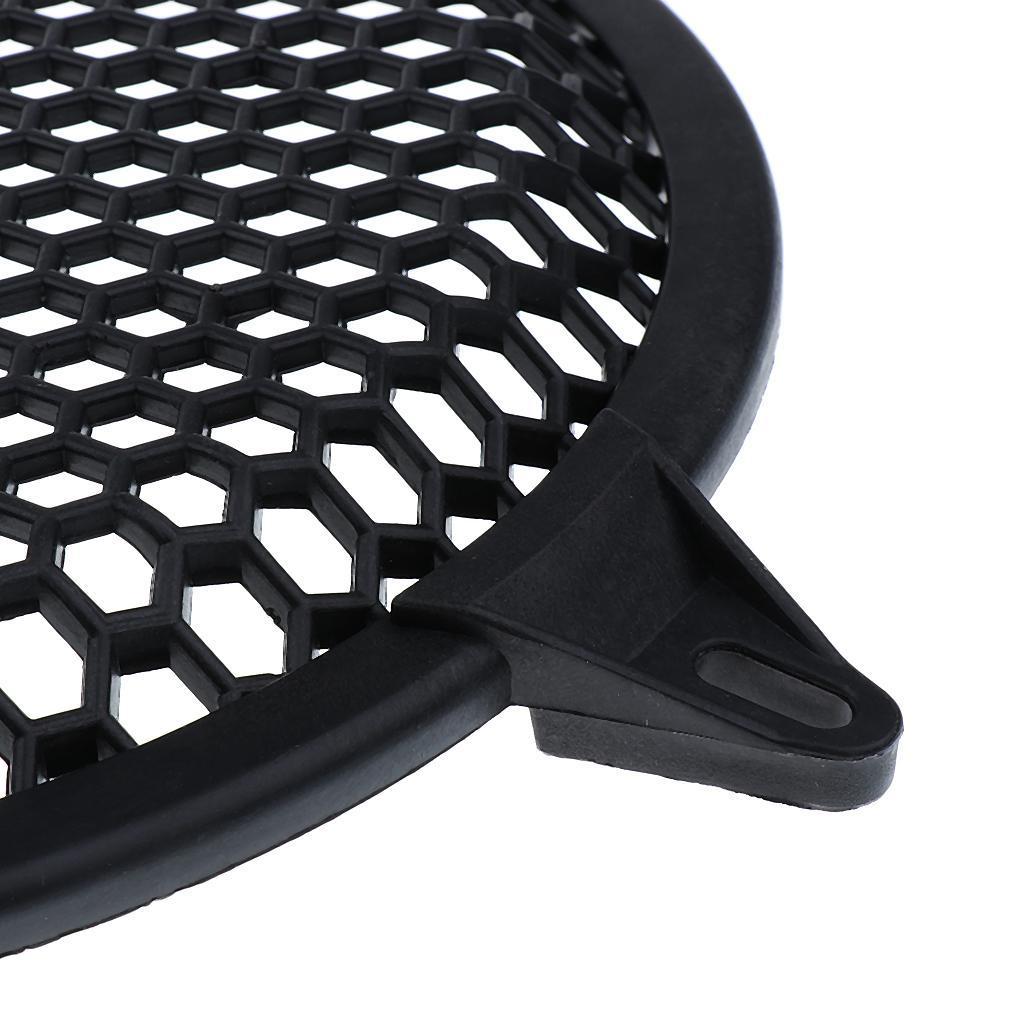 10''+12'' Subwoofer Grill Cover Protector for Home Audio Speaker