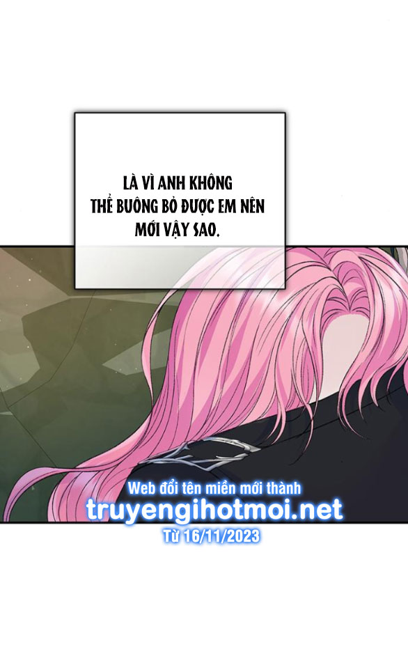 tôi tưởng bản thân không còn sống được bao lâu! chapter 64.2 23