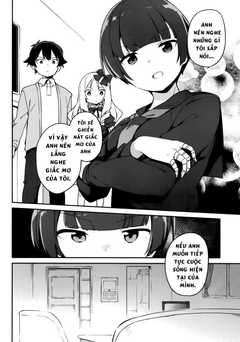 Ero Manga Sensei chapter 23 10