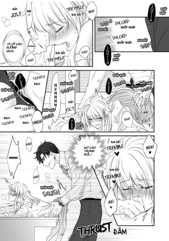 cuộc hôn nhân giả với ông chủ của tôi chapter 3 17