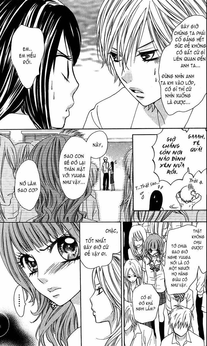 ojousama wa oyomesama chapter 11 29