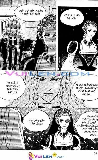 princess - công chúa xứ hoa (bản đẹp) chapter 13 37