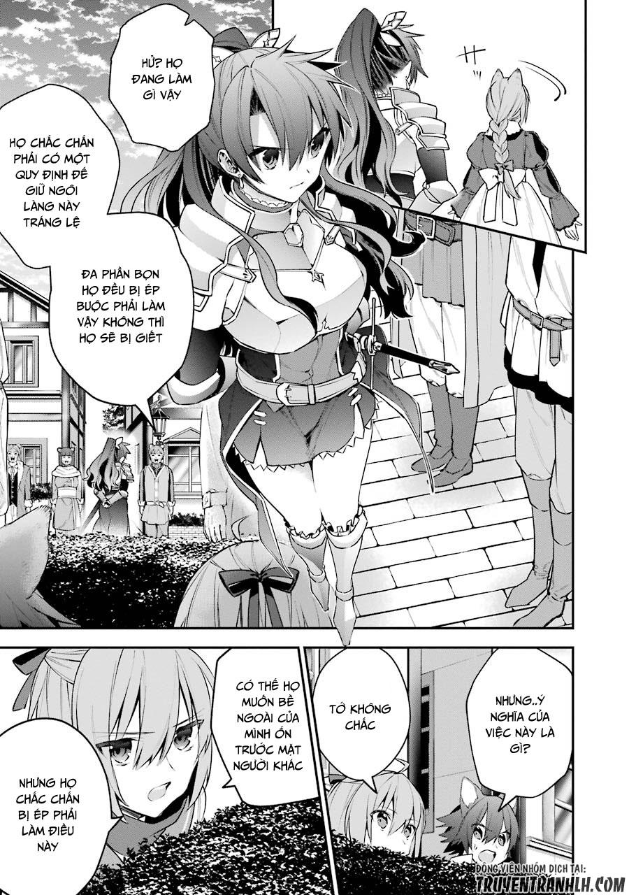 choujin koukousei-tachi wa isekai demo yoyuu de ikinuku you desu [manga] chapter 22 7